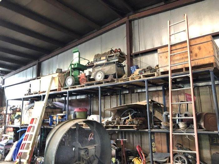 Used Drilling Equipment Tooling and Parts