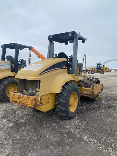 Used 2004 CAT CP433E COMPACTOR