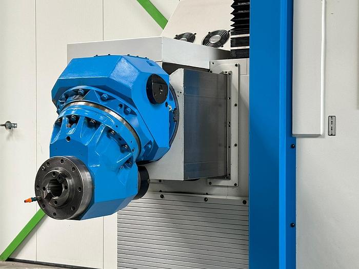 Used 2022 1996 - ZAYER  20 KF 3000 bed type milling