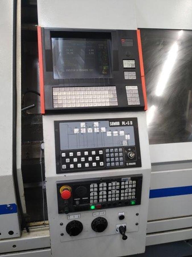 Used Tour SOMAB Optimab 700 année 2012