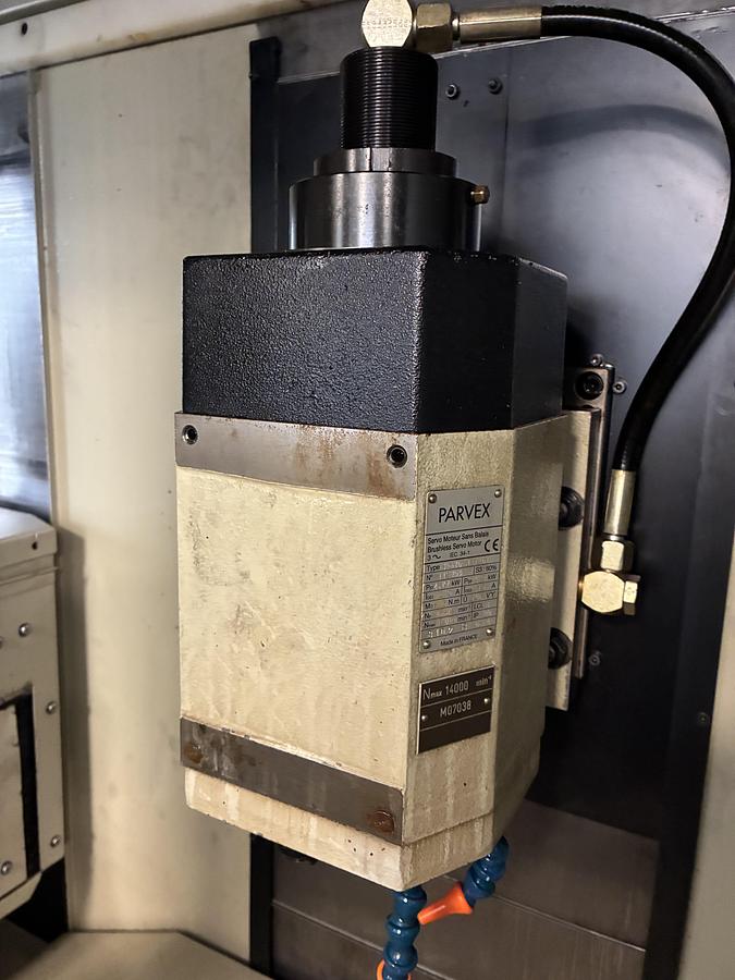 Used 2001 Willemin-Macodel W 408S