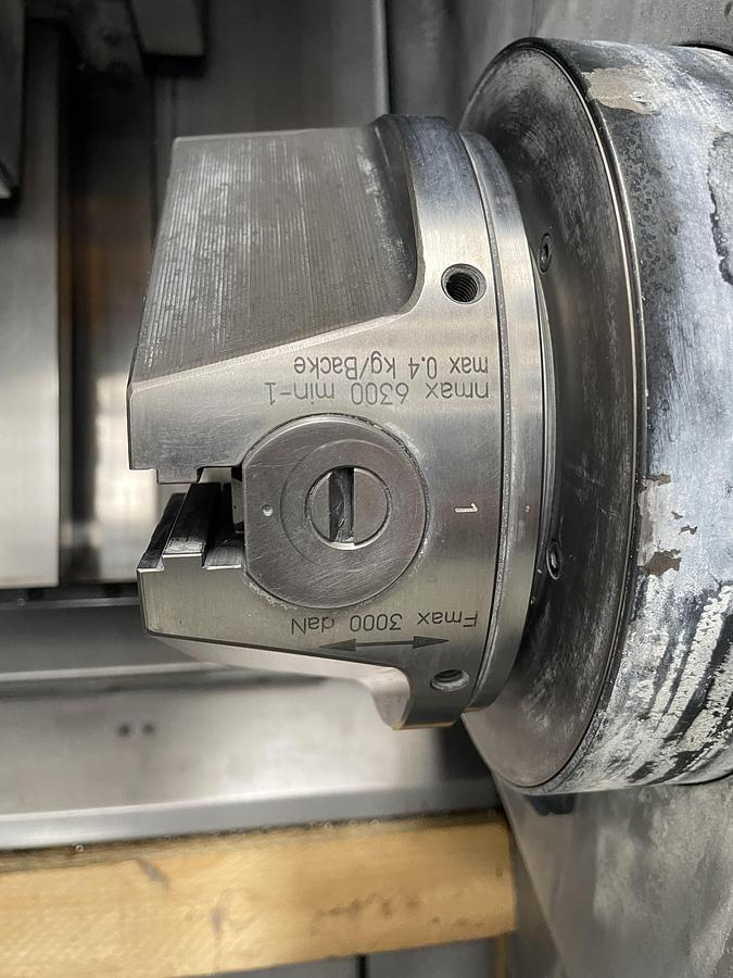 Used 2004 MORI SEIKI MT1500SZ