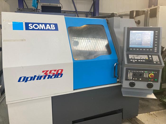 Utilisé 2014 SOMAB tour par apprentissage