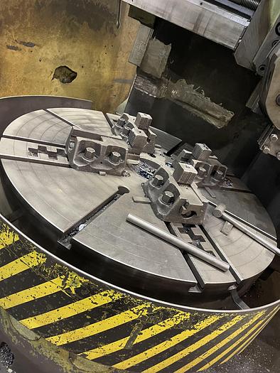 Used Vertical lathe Stanko 1516