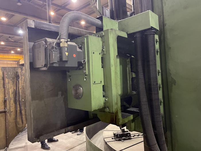 Used CNC VTL STANKO Sedin 1532