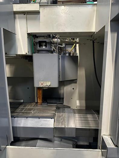 Used Mazak VCN-410A vertical center Nexus 410A year 2003