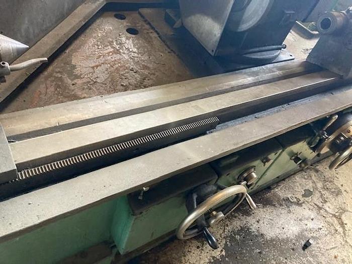 Used Rectifieuse CC Construction de Clichy Inter exter