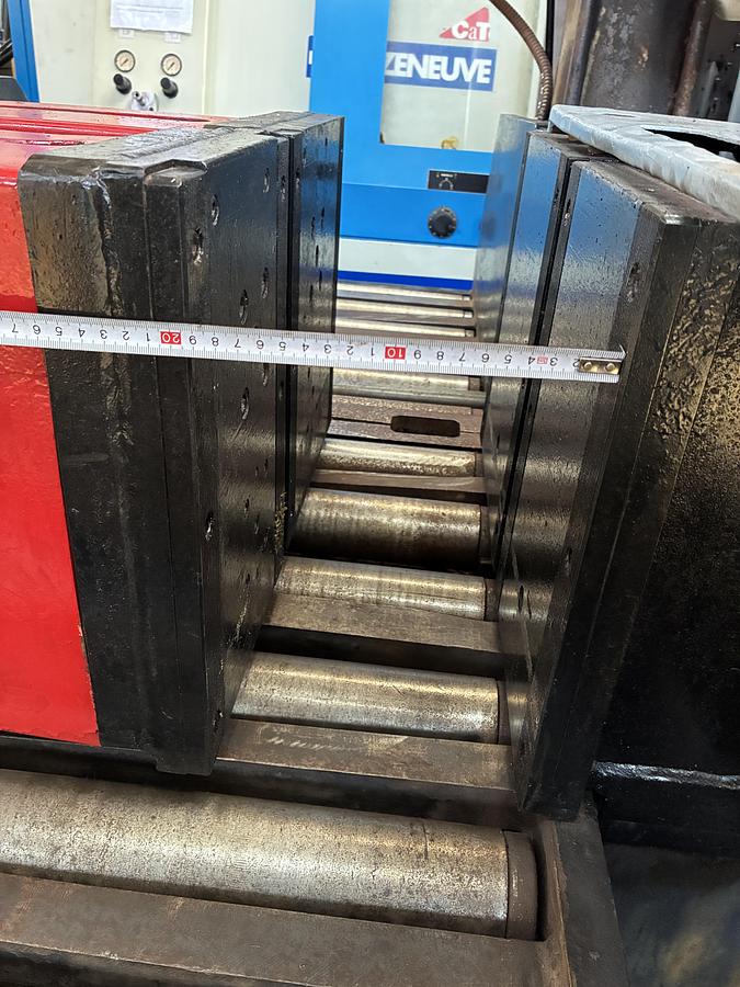Used Amada HFA 700