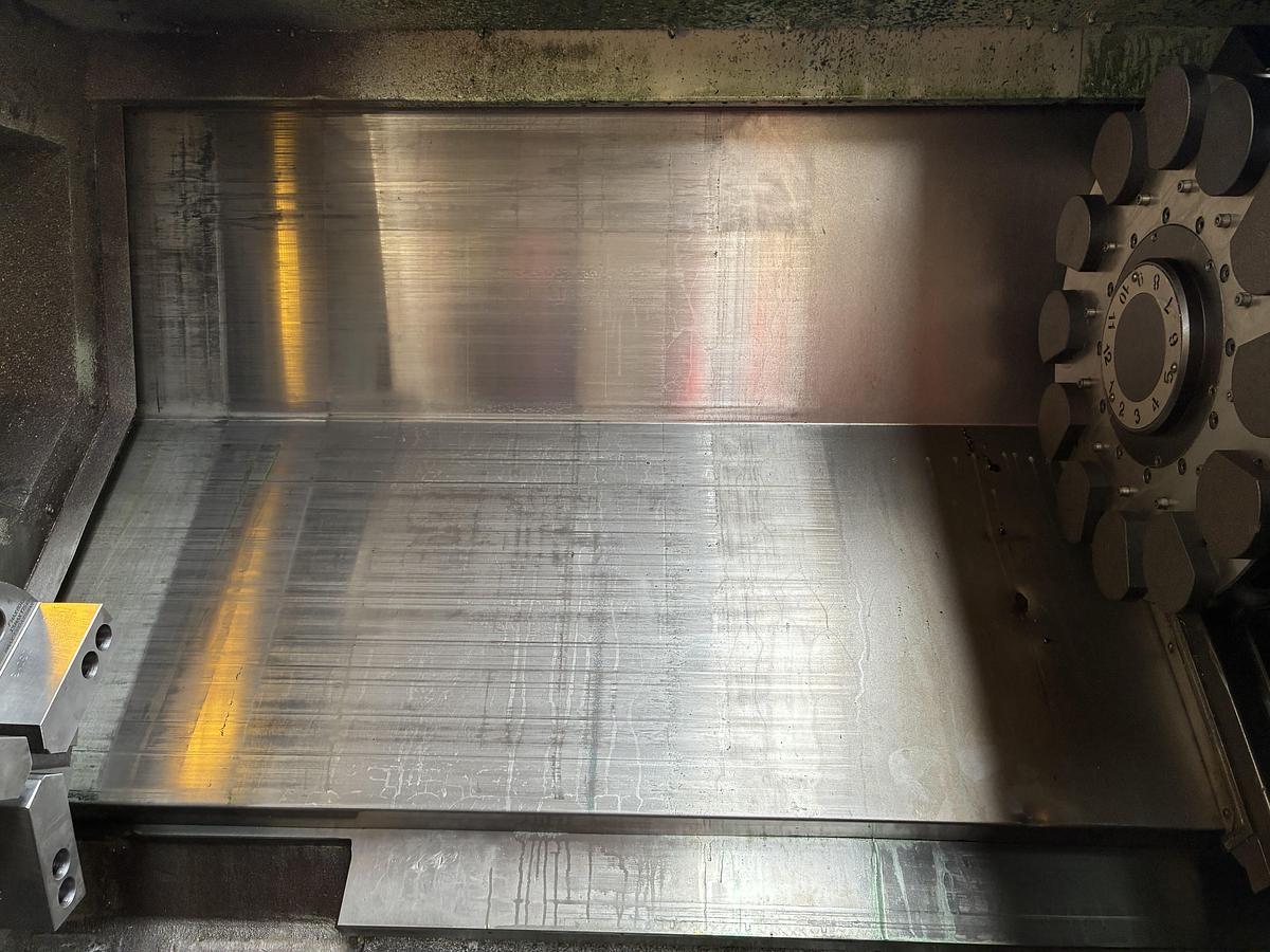 Used CMZ TBI 520 B-MC