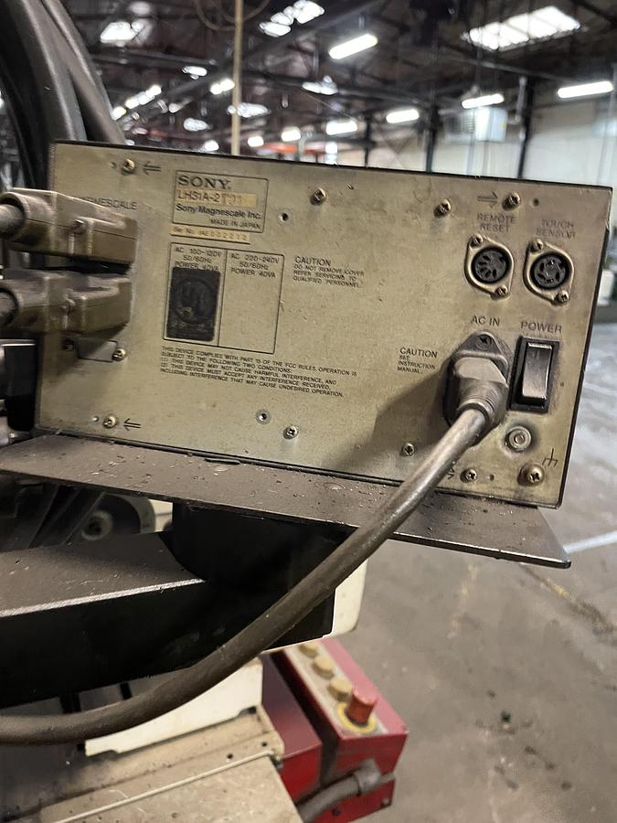 Used 1996 Studer S20favorit