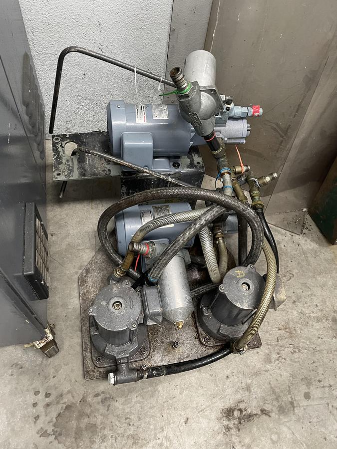 Used Nakamura-Tome TW 10 twin spindles twin turrets