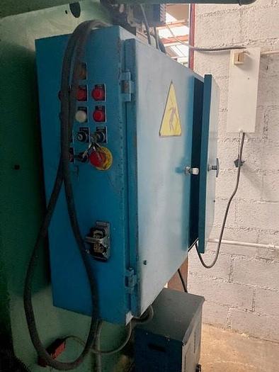 Used WMW PED 100/2 press