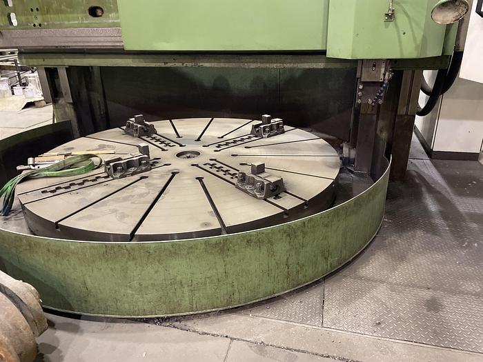 Used CNC VTL STANKO Sedin 1532