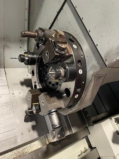 Used Top-Turn Jashico Machine Manufacture Co year 2017 CNC-S36XLCY