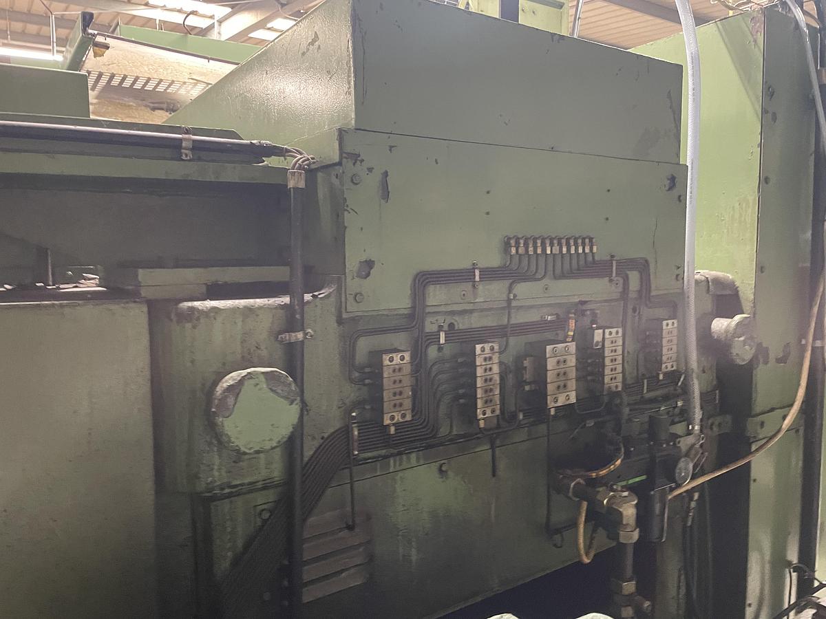 Used National Machinery  750-6D