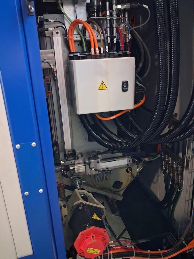 Used Willemin type 508 MT année 2016