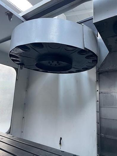 Used 1996 MIKRON HAAS  VCE 1250 vertical machining center