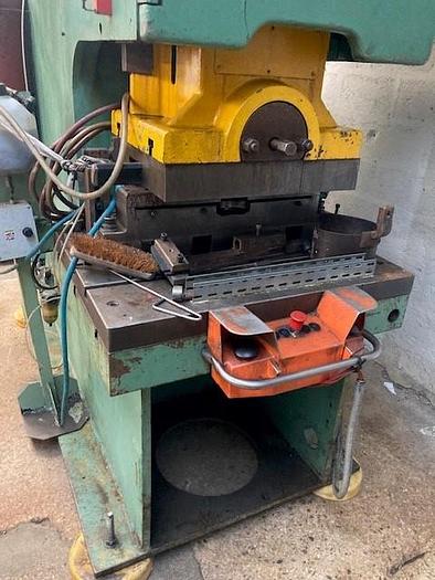 Used WMW PED 100/2 press