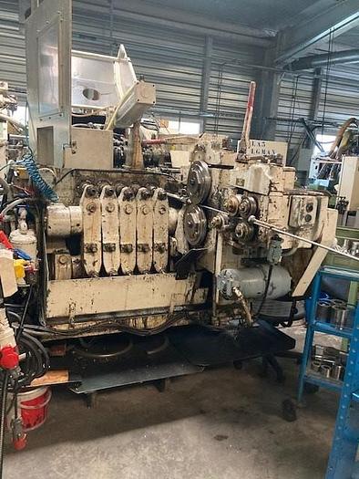 Used 1973 NATIONAL machinery Type 625 - Cold former 5 die