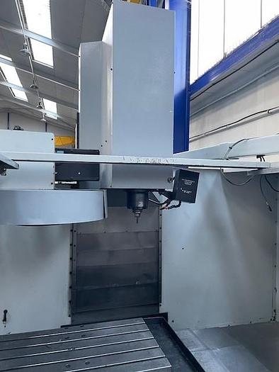 Used 1996 MIKRON HAAS  VCE 1250 vertical machining center