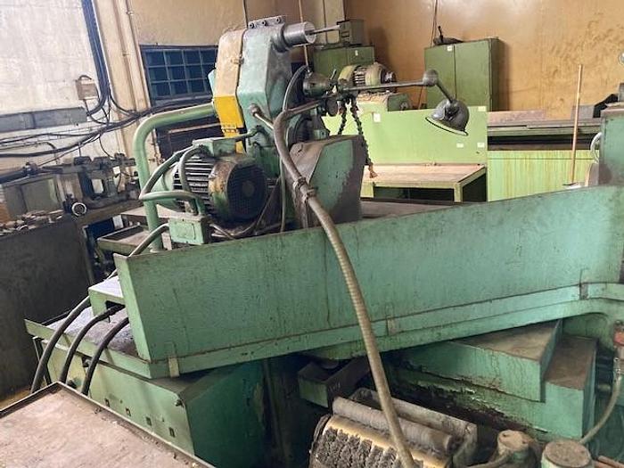 Used Rectifieuse CC Construction de Clichy Inter exter