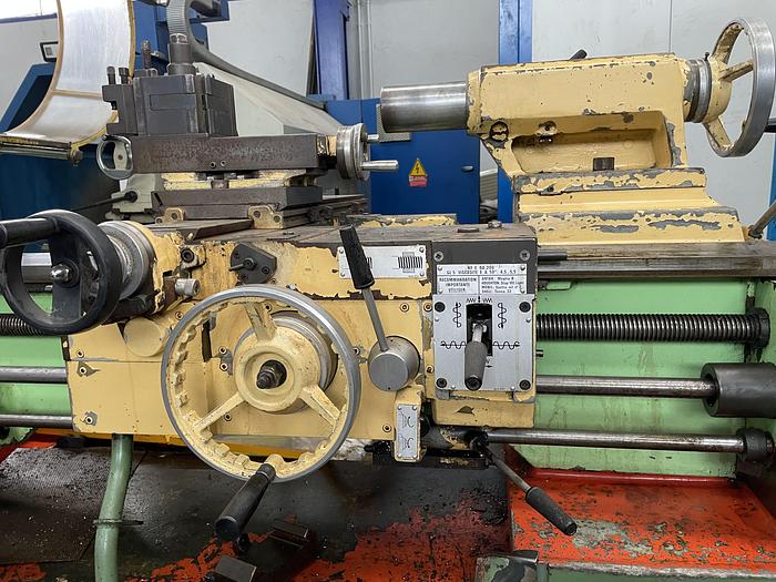 Used Tour parrallèle Ernault Somua Cholet 550 à banc rompu EP 1000 mm