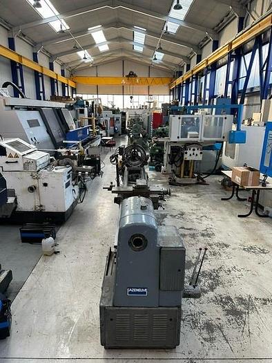 Used Tour Cazeneuve HB 725 x 4000 mm