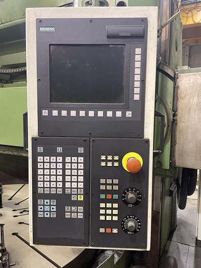 Used CNC VTL STANKO Sedin 1532