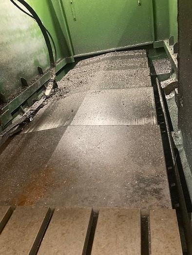 Used 1989 Mazak AJV-50/80 portal machining center