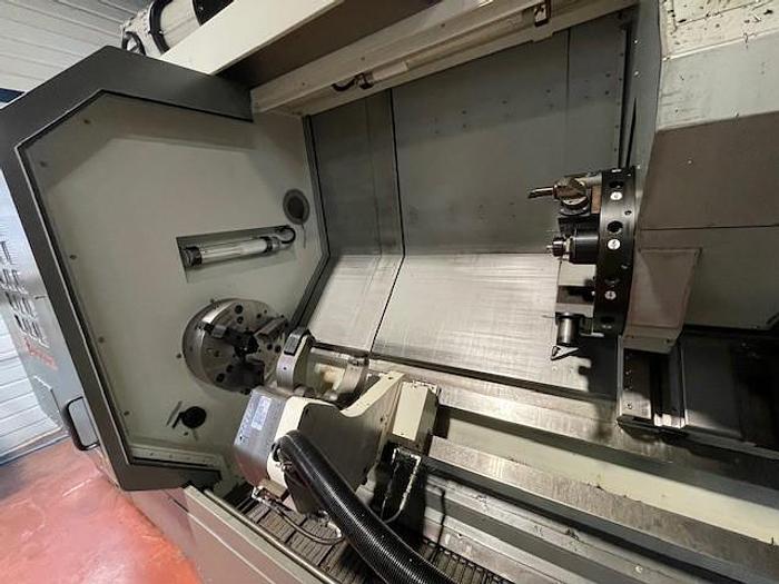 Used Top-Turn Jashico Machine Manufacture Co year 2017 CNC-S36XLCY