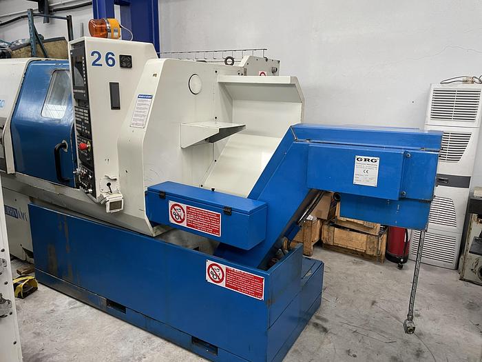 Used 2001 Manurhin Menti K'MX 250