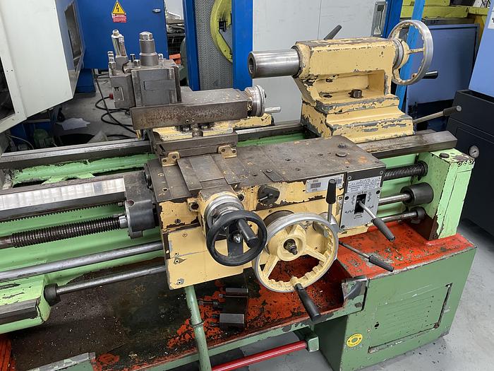 Used Tour parrallèle Ernault Somua Cholet 550 à banc rompu EP 1000 mm