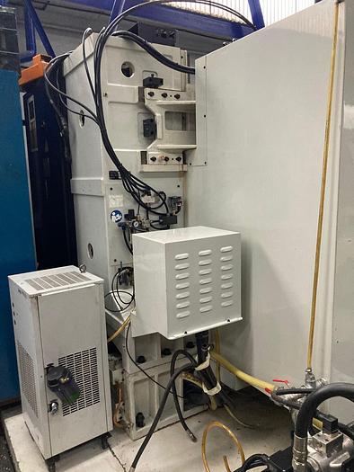 Utilisé HURCO VMX 42t year 2008