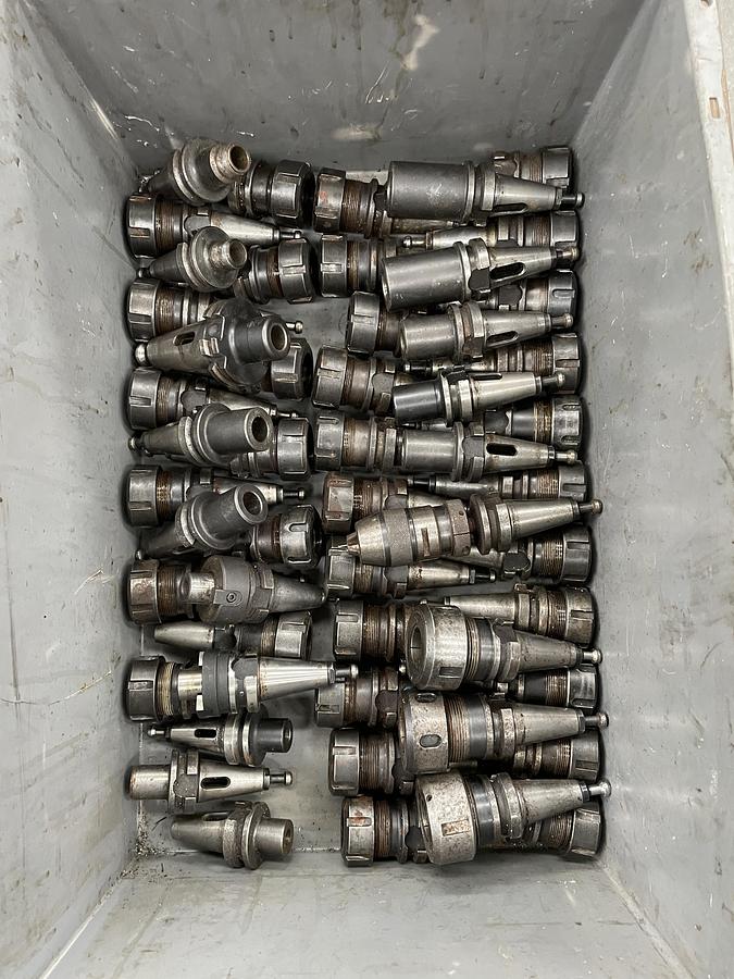 Used Porte outils BT30