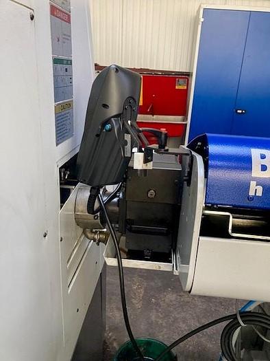 Used 2017 CMZ Type TA 15 MS - 640 CNC lathe turning machine