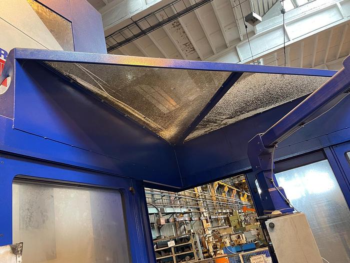 Used TOS Varnsdorf WHN 13 year 2013 boring and milling machine