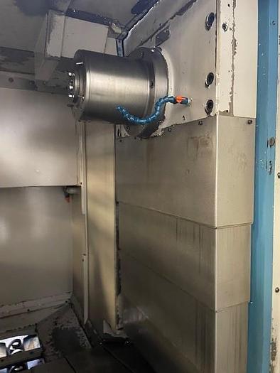 Used horizontal machining center MATSUURA MAM 700HG