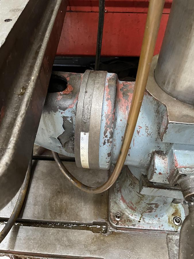 Used Perceuse colonne Syderic S40