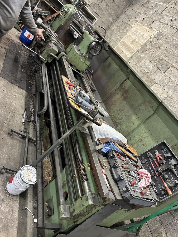 Used 2002 ZMM C13 - ZGMM type C13 Model C13 Type MBH