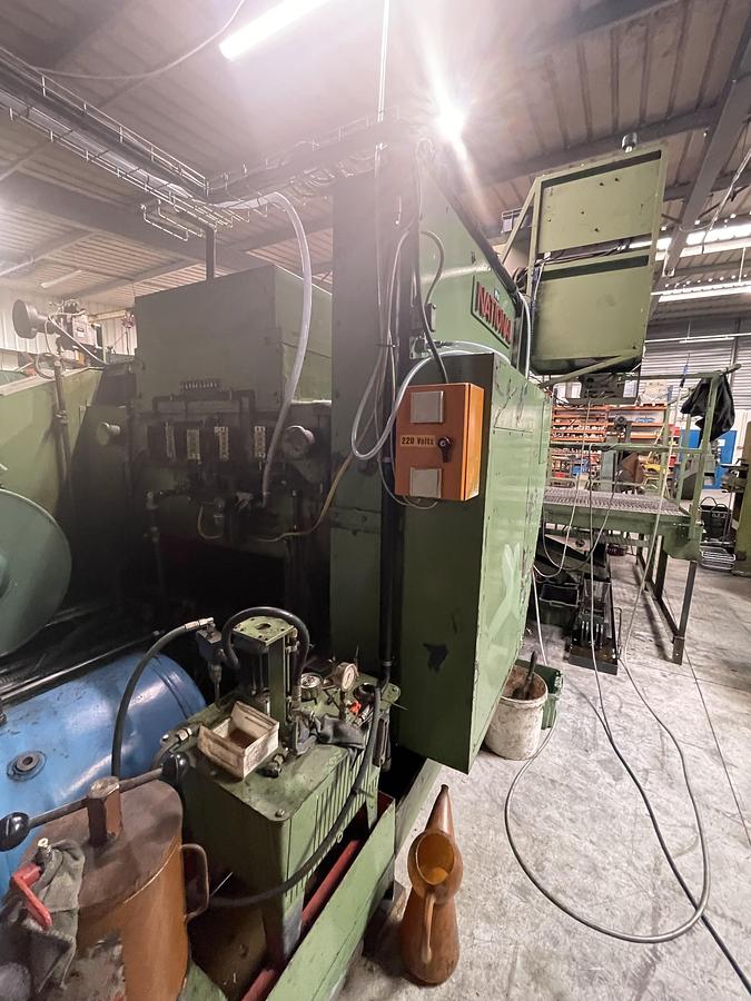 Used National Machinery  750-6D