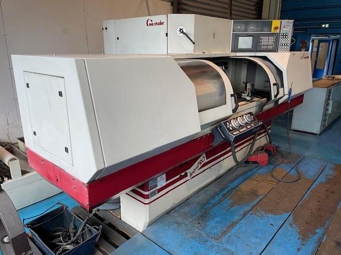 Used Studer  S30 LeanPRO