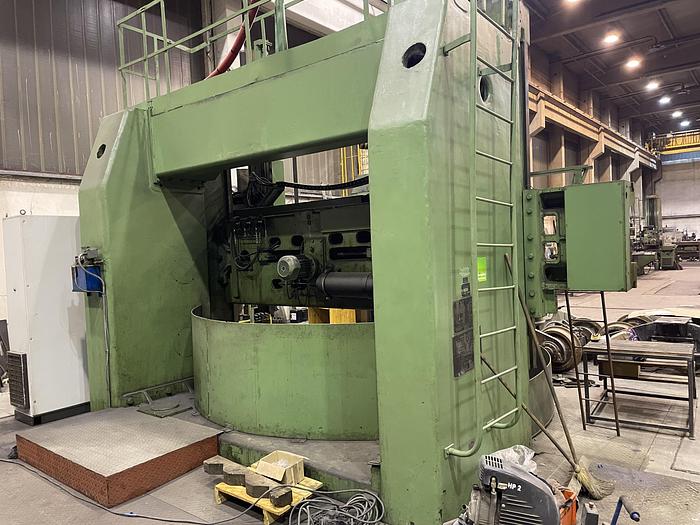 Used CNC VTL STANKO Sedin 1532