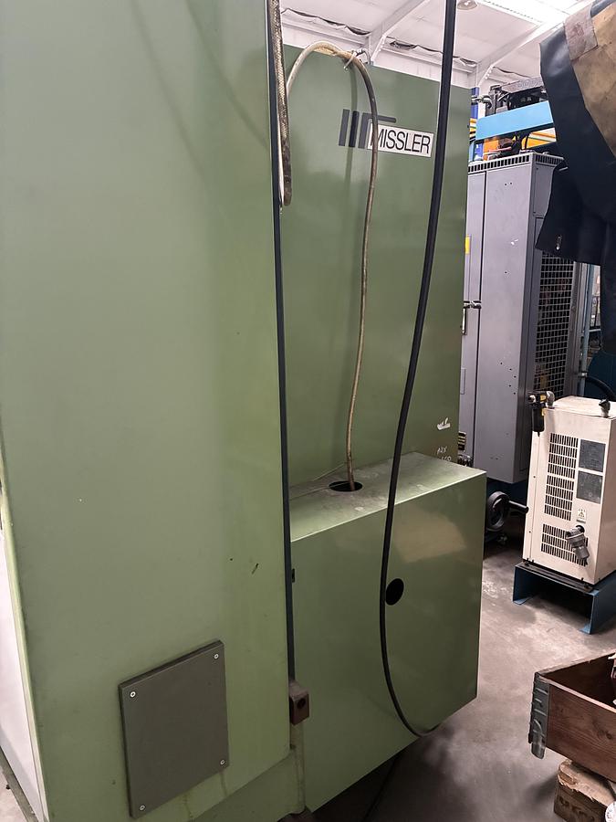 Used Scie automatique à ruban Missler 540 - automatic bandsaw