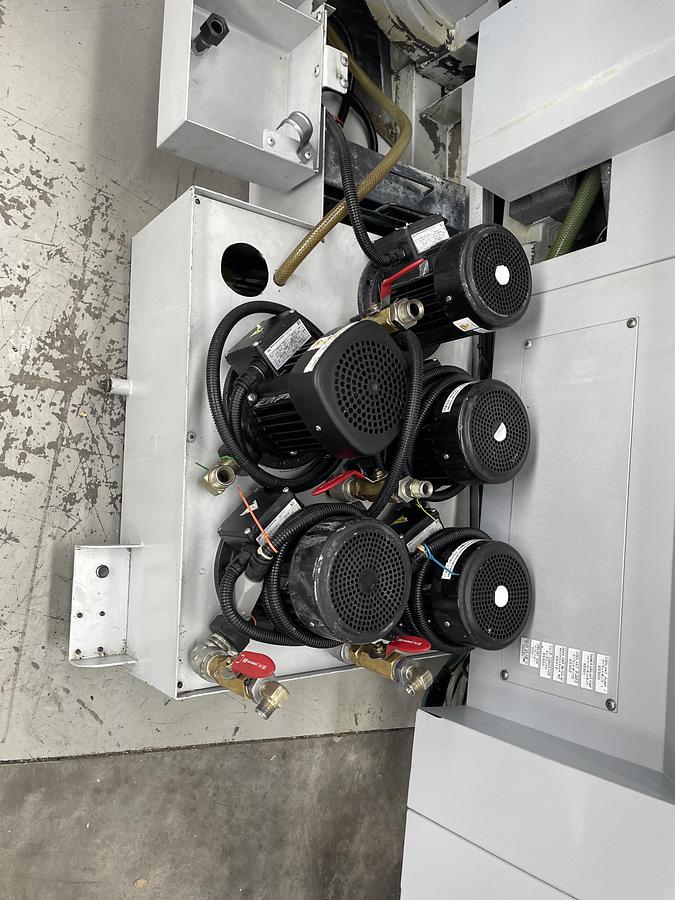 Used 2004 MORI SEIKI MT1500SZ