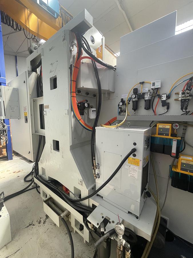 Used 2017 Finetech Machine Tool Co  SMV-1370-H3L