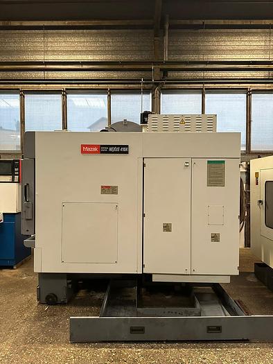Used Mazak VCN-410A vertical center Nexus 410A year 2003