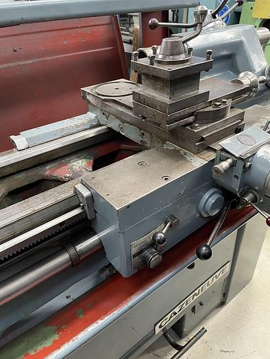 Used Cazeneuve HBX 360  HBX 360