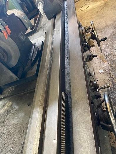 Used Rectifieuse CC Construction de Clichy     inter exter 2456B