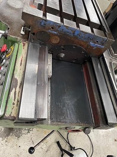 Used Fraiseuse Huron NU 3