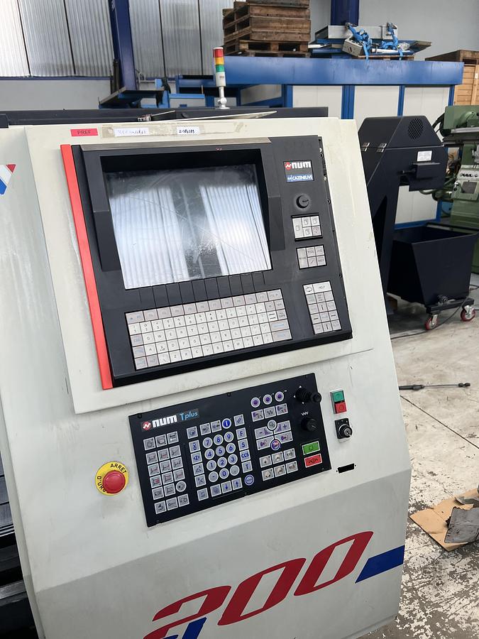 Used Cazeneuve CT 200